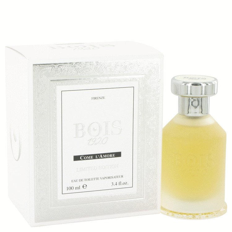 Come Lamore by Bois 1920 Eau De Toilette Spray 3.4 oz