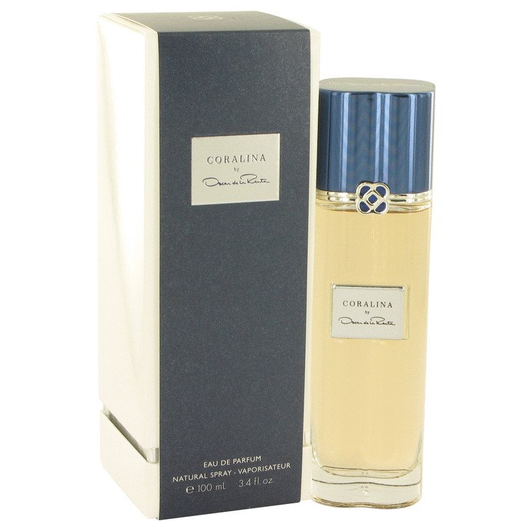 Coralina by Oscar De La Renta Eau De Parfum Spray 3.4 oz