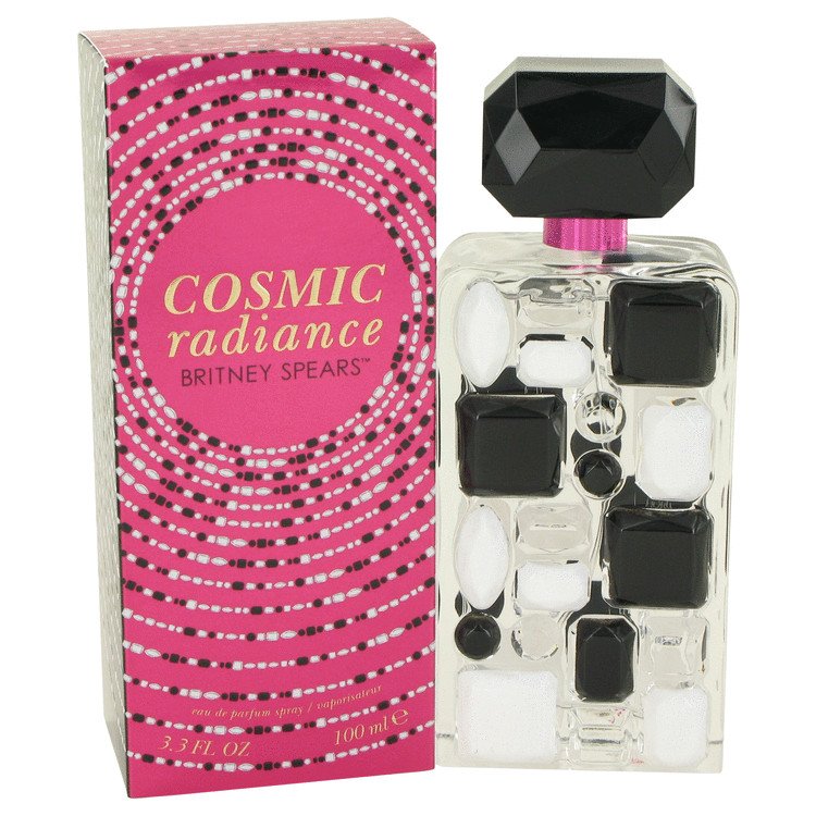 Cosmic Radiance by Britney Spears Eau De Parfum Spray 3.3 oz