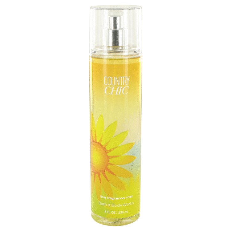 Country Chic by Bath  Body Works Fine Fragrance Mist 8 oz