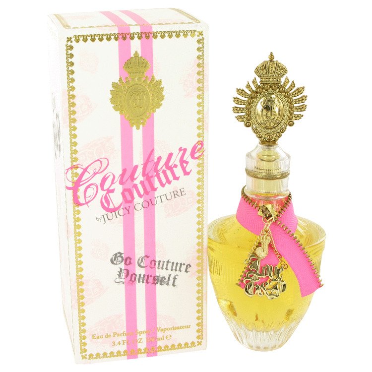 Couture Couture by Juicy Couture Eau De Parfum Spray 3.4 oz