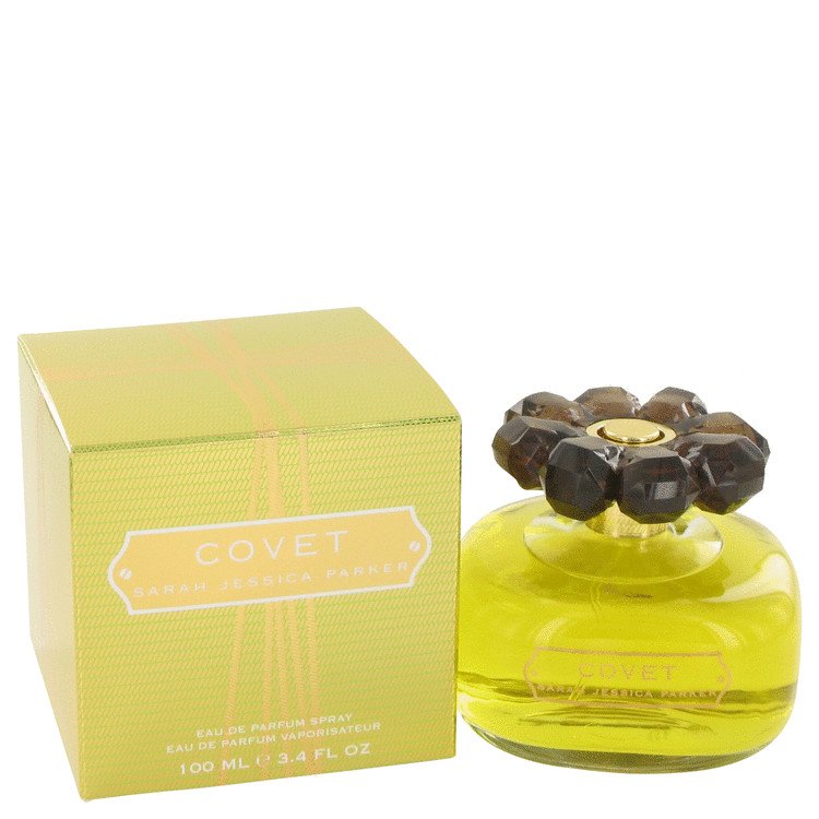 Covet by Sarah Jessica Parker Eau De Parfum Spray 3.4 oz