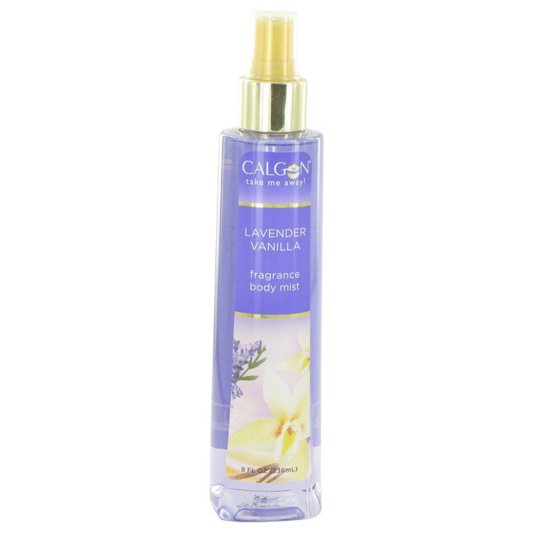 Calgon Take Me Away Lavender Vanilla by Calgon Body Mist 8 oz