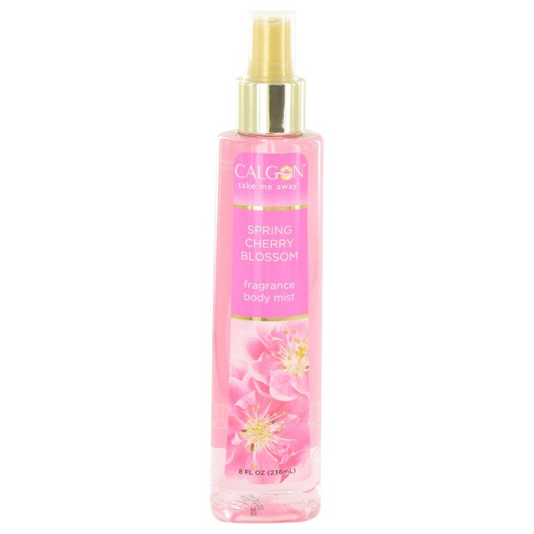 Calgon Take Me Away Spring Cherry Blossom by Calgon Body Mist 8 oz