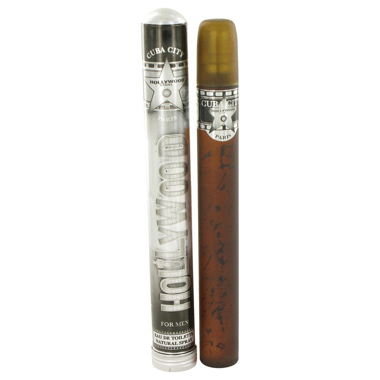 Cuba Hollywood by Fragluxe Eau De Toilette Spray 1.17 oz