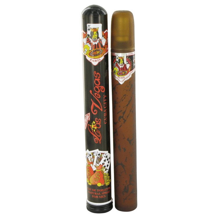 Cuba Las Vegas by Fragluxe Eau De Toilette Spray 1.17 oz