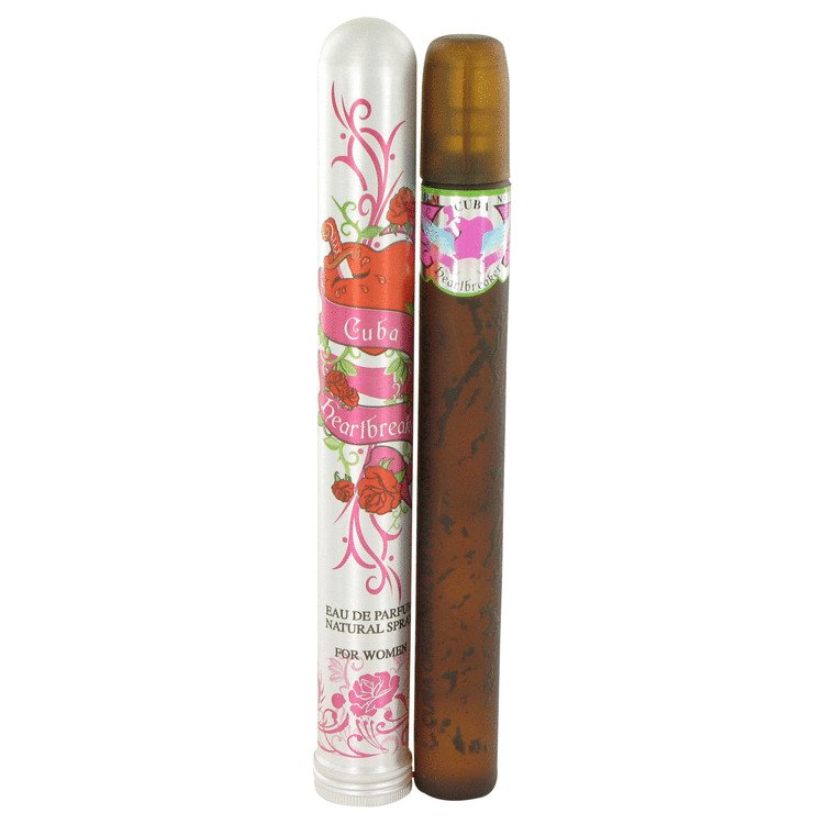 Cuba Heartbreaker by Fragluxe Eau De Parfum Spray 1.17 oz