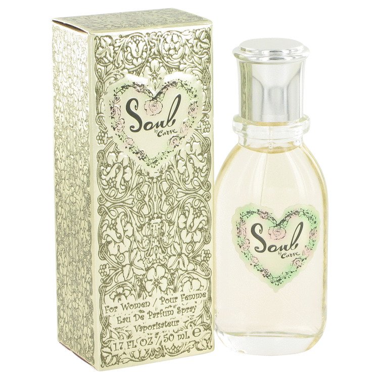 Curve Soul by Liz Claiborne Eau De Parfum Spray 1.7 oz