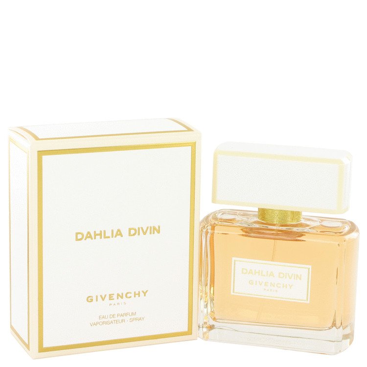 Dahlia Divin by Givenchy Eau De Parfum Spray 2.5 oz