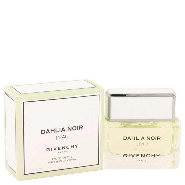 Dahlia Noir Leau by Givenchy Eau De Toilette Spray 1.7 oz