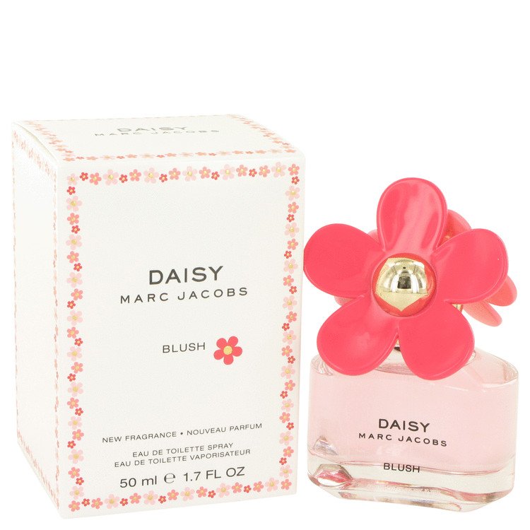 Daisy Blush by Marc Jacobs Eau De Toilette Spray 1.7 oz