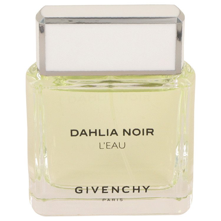 Dahlia Noir Leau by Givenchy Eau De Toilette Spray unboxed 3 oz