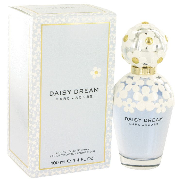 Daisy Dream by Marc Jacobs Eau De Toilette Spray 3.4 oz