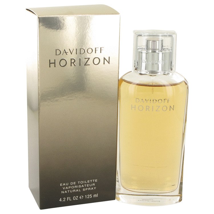 Davidoff Horizon by Davidoff Eau De Toilette Spray 4.2 oz