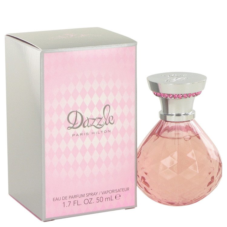 Dazzle by Paris Hilton Eau De Parfum Spray 1.7 oz
