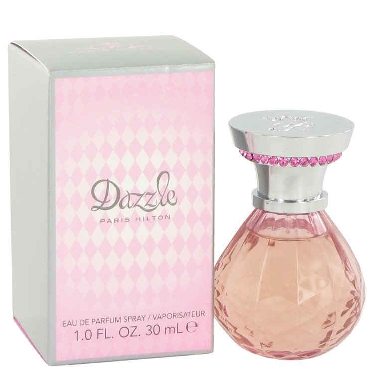 Dazzle by Paris Hilton Eau De Parfum Spray 1 oz