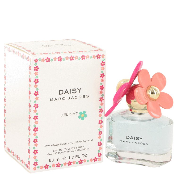 Daisy Delight by Marc Jacobs Eau De Toilette Spray 1.7 oz