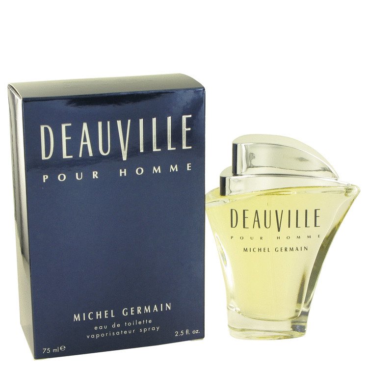 Deauville by Michel Germain Eau De Toilette Spray 2.5 oz