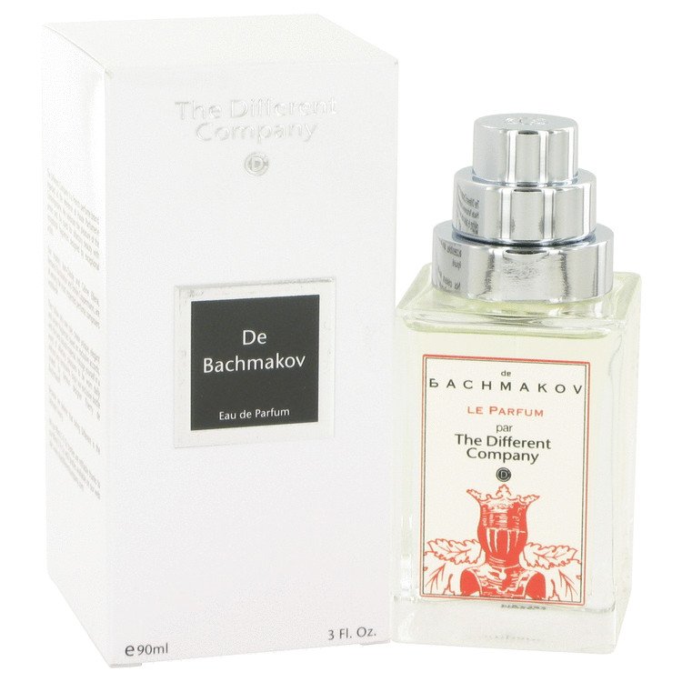 De Bachmakov by The Different Company Eau De Parfum Spray 3 oz