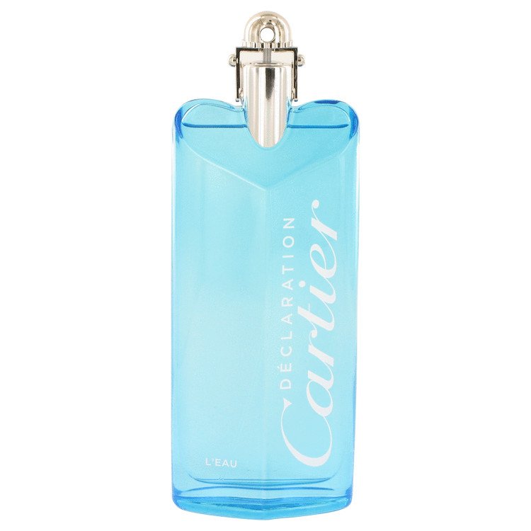 Declaration Leau by Cartier Eau De Toilette Spray Tester 3.3 oz