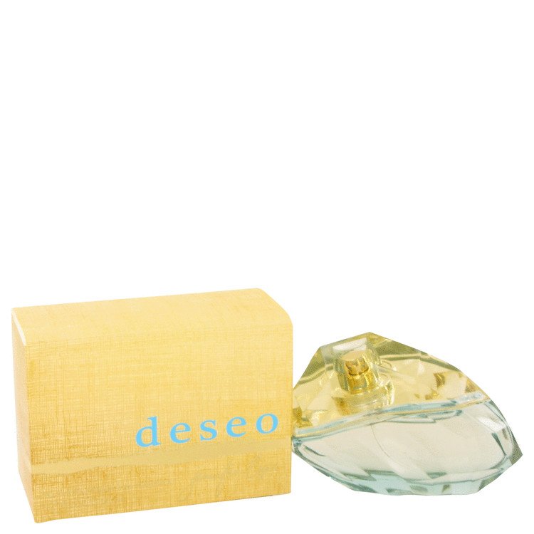 Deseo by Jennifer Lopez Eau De Parfum Spray 1.7 oz