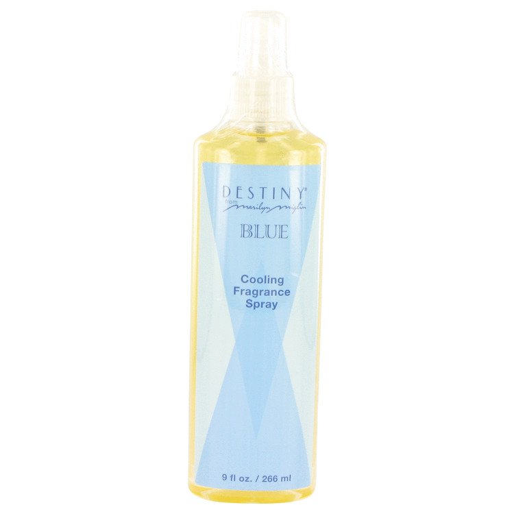 Destiny Blue by MARILYN MIGLIN Cooling Fragrance Spray 9 oz