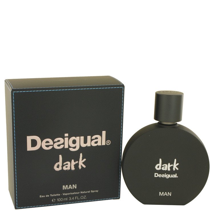 Desigual Dark by Desigual Eau De Toilette Spray 3.4 oz