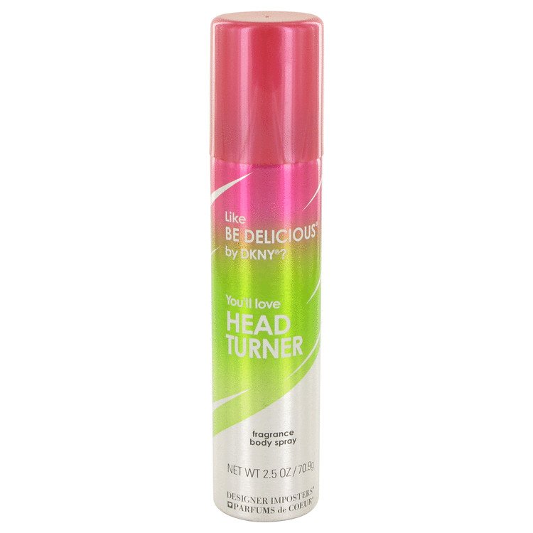 Designer Imposters Head Turner by Parfums De Coeur Body Spray 2.5 oz