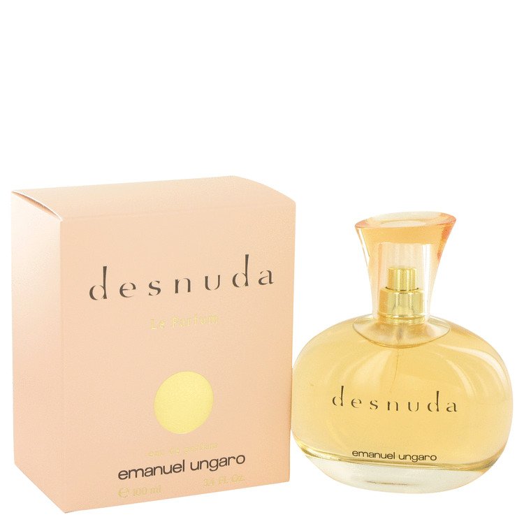 Desnuda Le Parfum by Ungaro Eau De Parfum Spray 3.4 oz