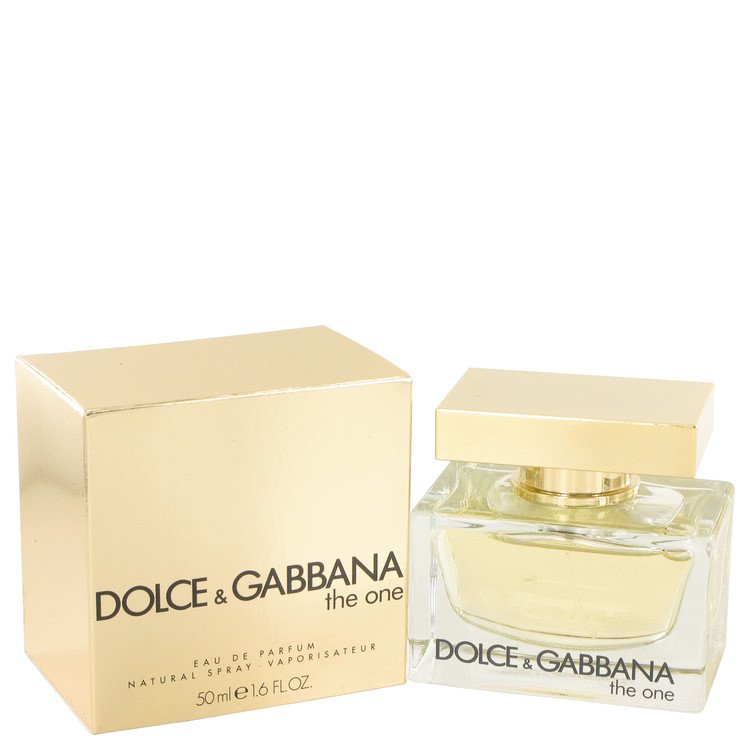 The One by Dolce  Gabbana Eau De Parfum Spray 1.7 oz