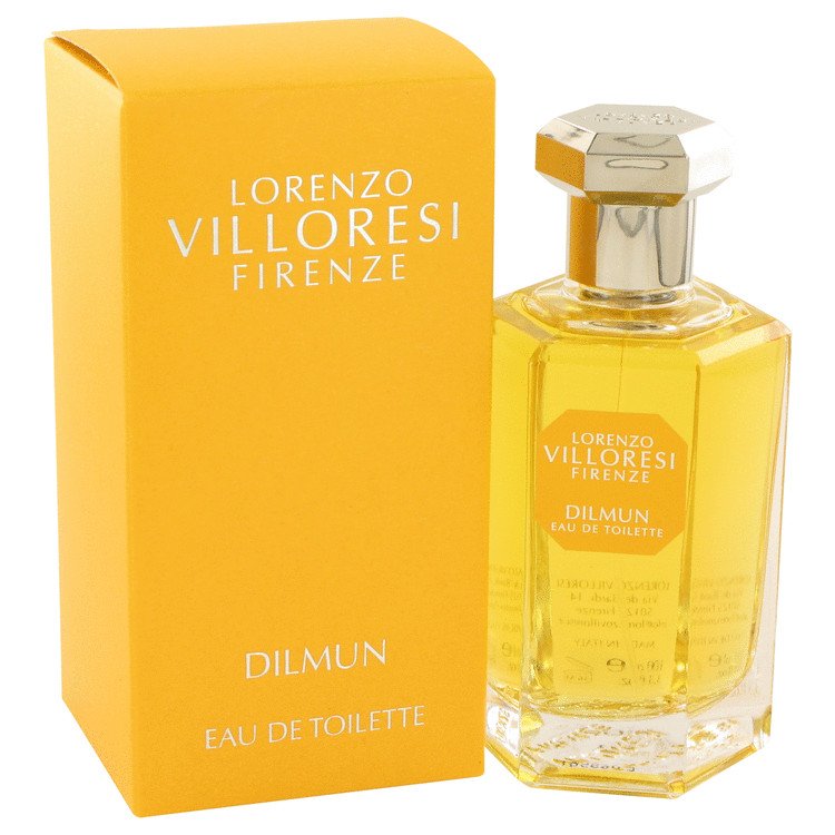 Dilmun by Lorenzo Villoresi Firenze Eau De Toilette Spray 3.4 oz