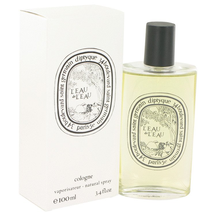 Diptyque Leau De Leau by Diptyque Eau De Cologne Spray 3.4 oz