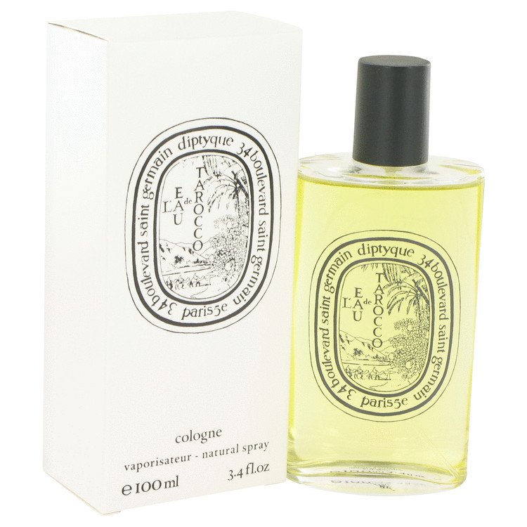 Diptyque Leau De Tarocco by Diptyque Eau De Cologne Spray 3.4 oz