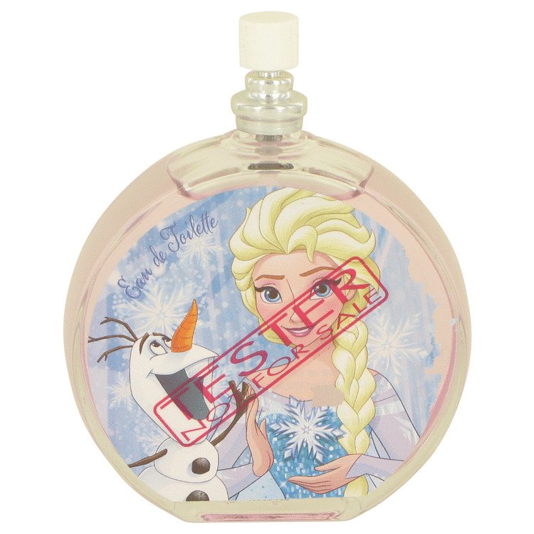 Disney Frozen by Disney Eau De Toilette Spray Tester 3.4 oz