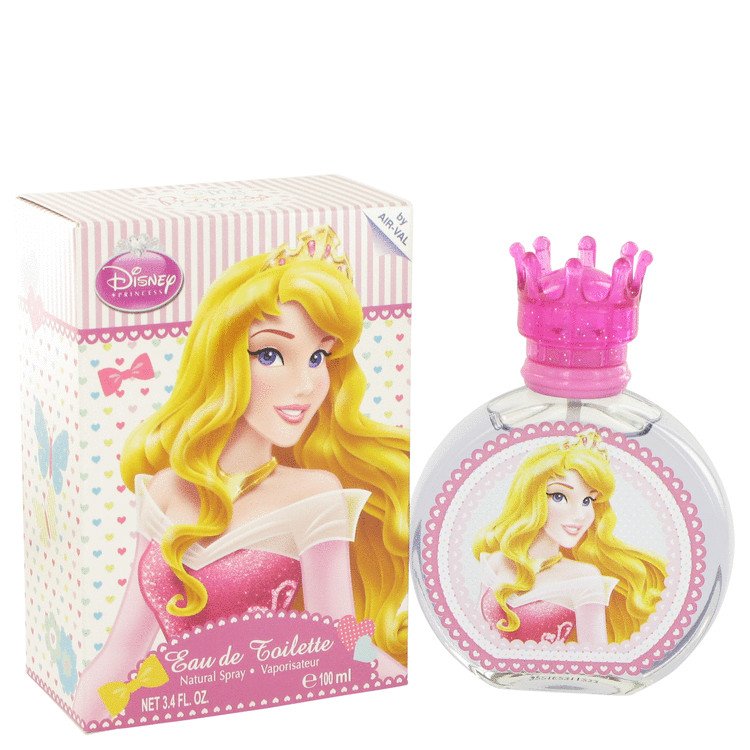 Disney Princess Aurora by Disney Eau De Toilette Spray 3.4 oz
