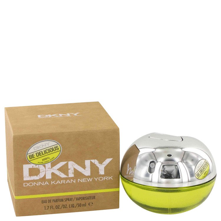 Be Delicious by Donna Karan Eau De Parfum Spray 1.7 oz