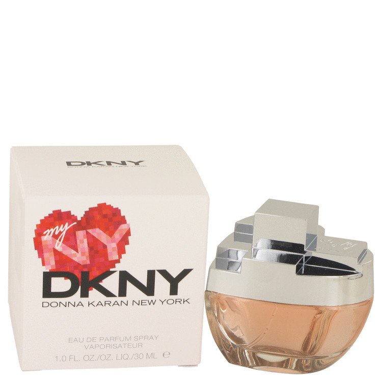 DKNY My NY by Donna Karan Eau De Parfum Spray 1 oz