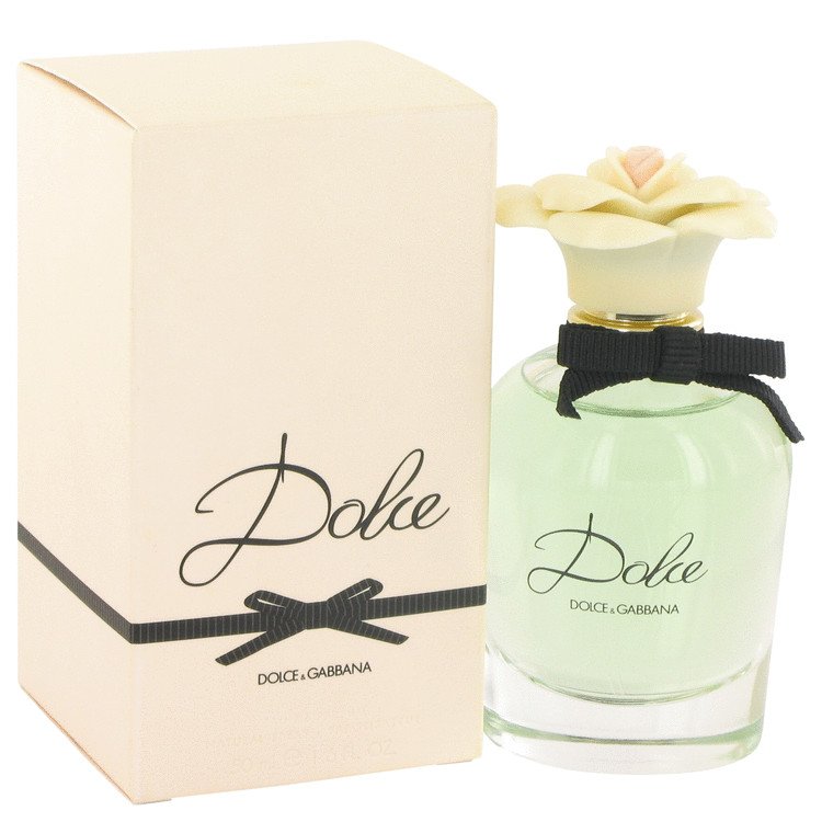 Dolce by Dolce  Gabbana Eau De Parfum Spray 1.6 oz