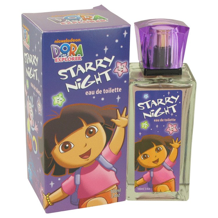 Dora Starry Night by Marmol  Son Eau De Toilette Spray 3.4 oz