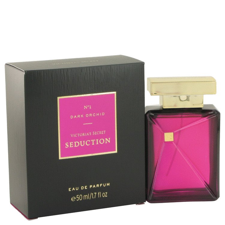 Dark Orchid Seduction by Victorias Secret Eau De Parfum Spray 1.7 oz
