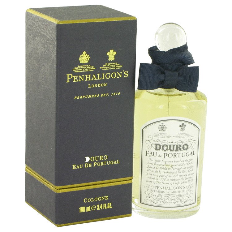 Douro by Penhaligons Eau De Portugal Cologne Spray 3.4 oz
