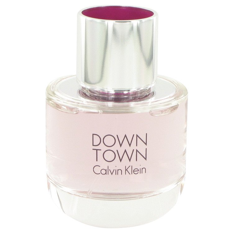Downtown by Calvin Klein Eau De Parfum Spray Tester 3 oz