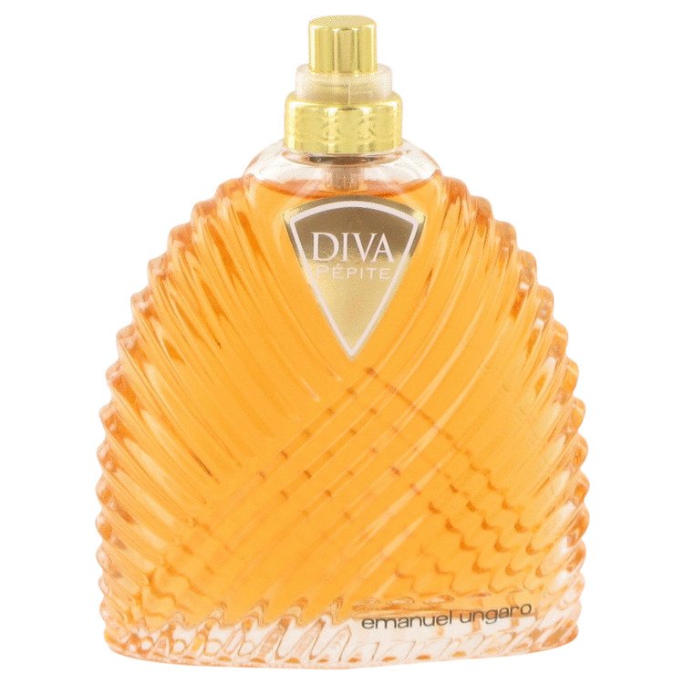DIVA by Ungaro Eau De Parfum Spray Pepite Limited Edition Tester 3.4 oz