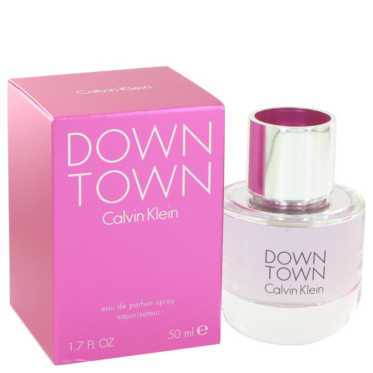 Downtown by Calvin Klein Eau De Parfum Spray 1.7 oz
