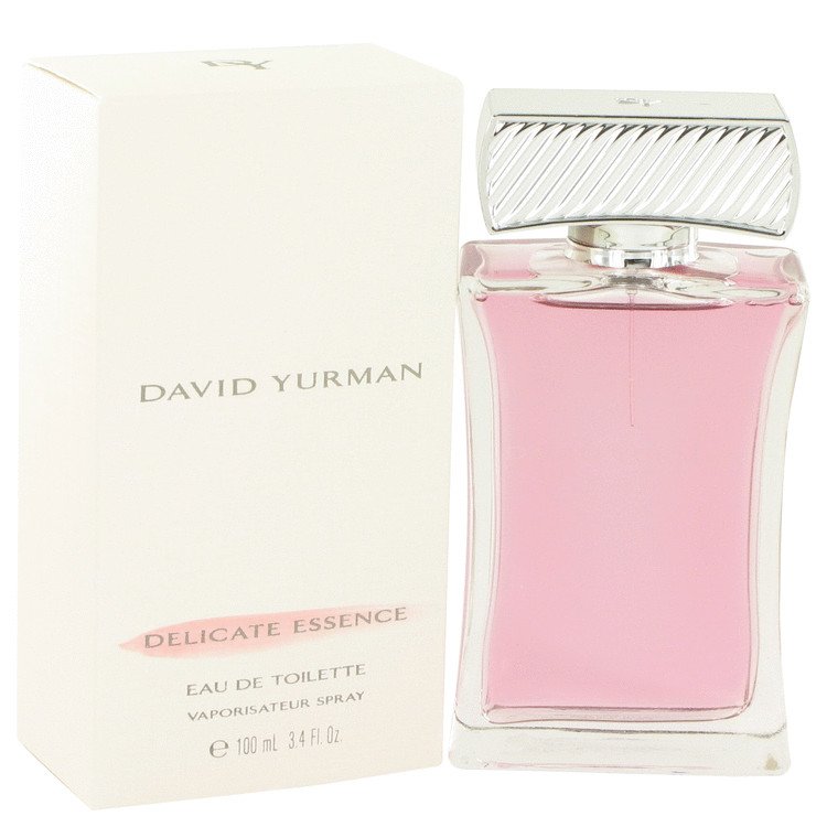 David Yurman Delicate Essence by David Yurman Eau De Toilette Spray 3.4 oz