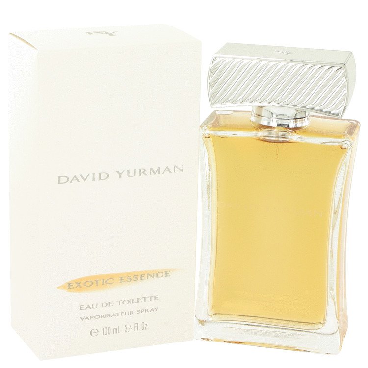 David Yurman Exotic Essence by David Yurman Eau De Toilette Spray 3.4 oz