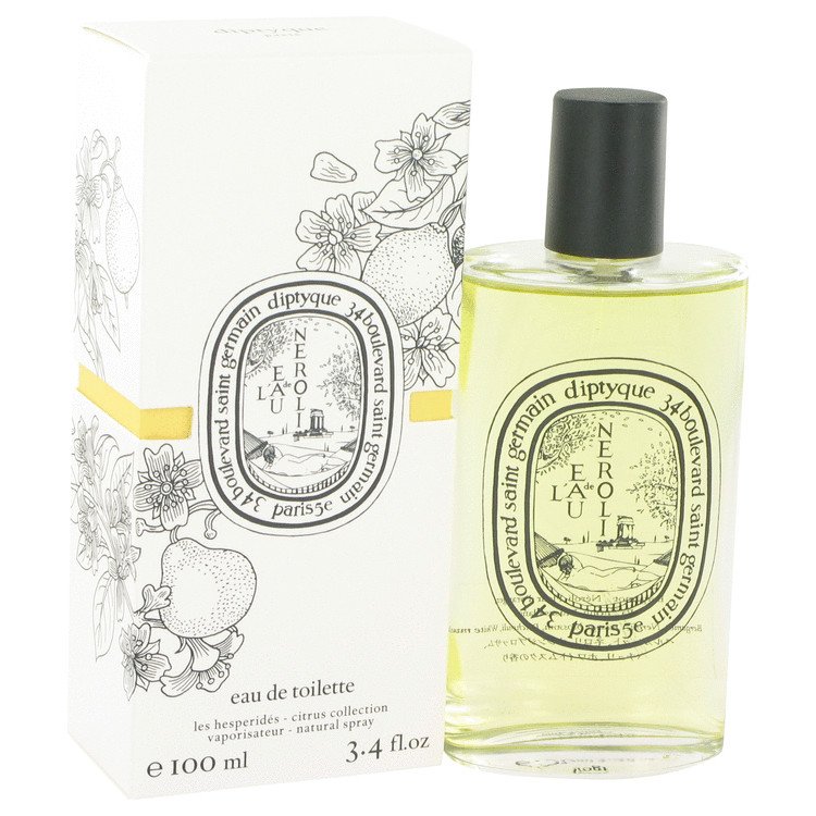 Leau De Neroli by Diptyque Eau De Toilette Spray Unisex 3.4 oz