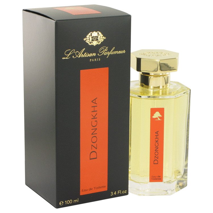 Dzongkha by Lartisan Parfumeur Eau De Toilette Spray 3.4 oz