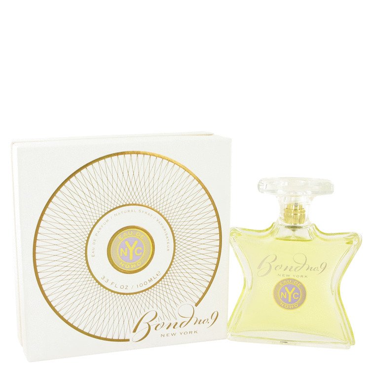 Eau De Noho by Bond No. 9 Eau De Parfum Spray 3.3 oz