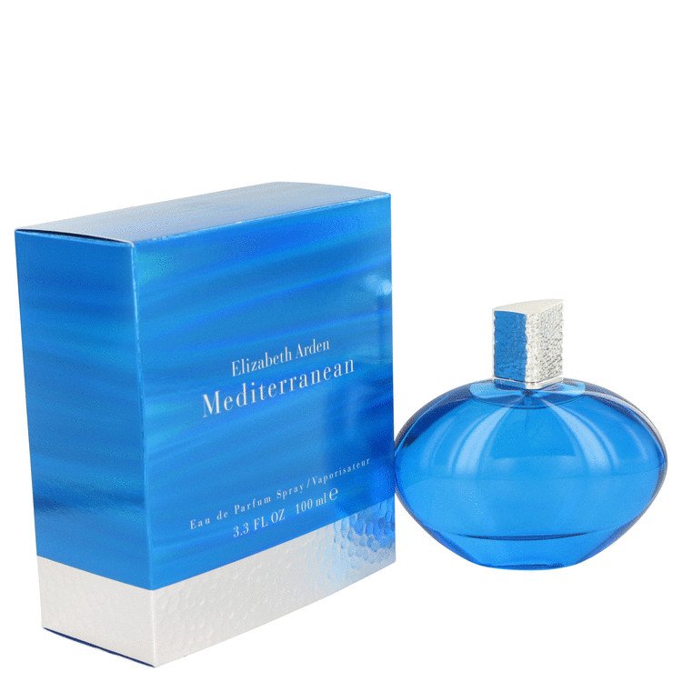 Mediterranean by Elizabeth Arden Eau De Parfum Spray 3.4 oz